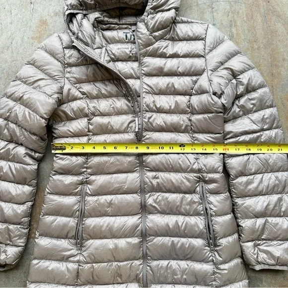 TNA botanie goose down puffer - Picture 8 of 9